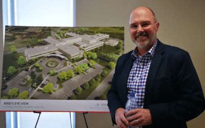 Architects excited about new Portage hospital